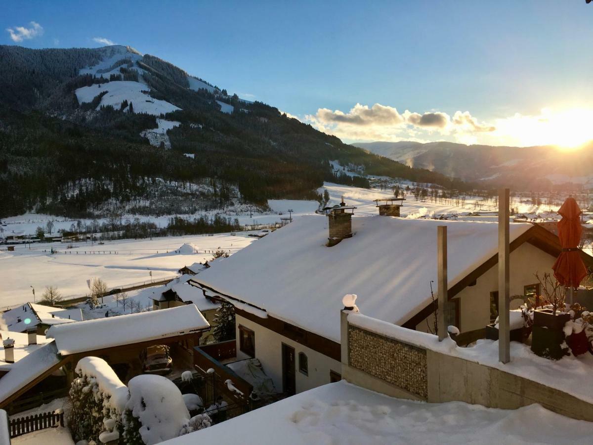 Appartement Sophia Brixen im Thale Bagian luar foto
