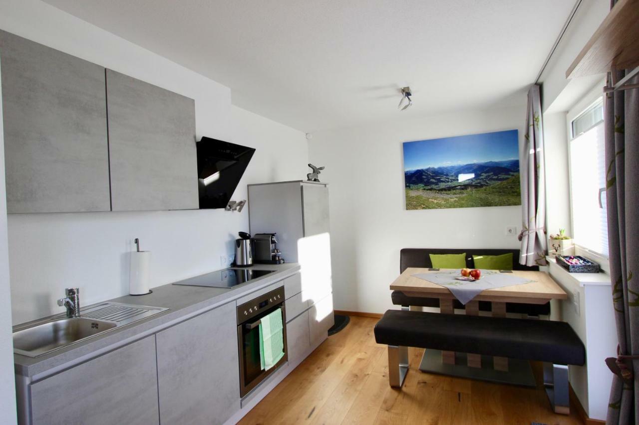 Appartement Sophia Brixen im Thale Bagian luar foto