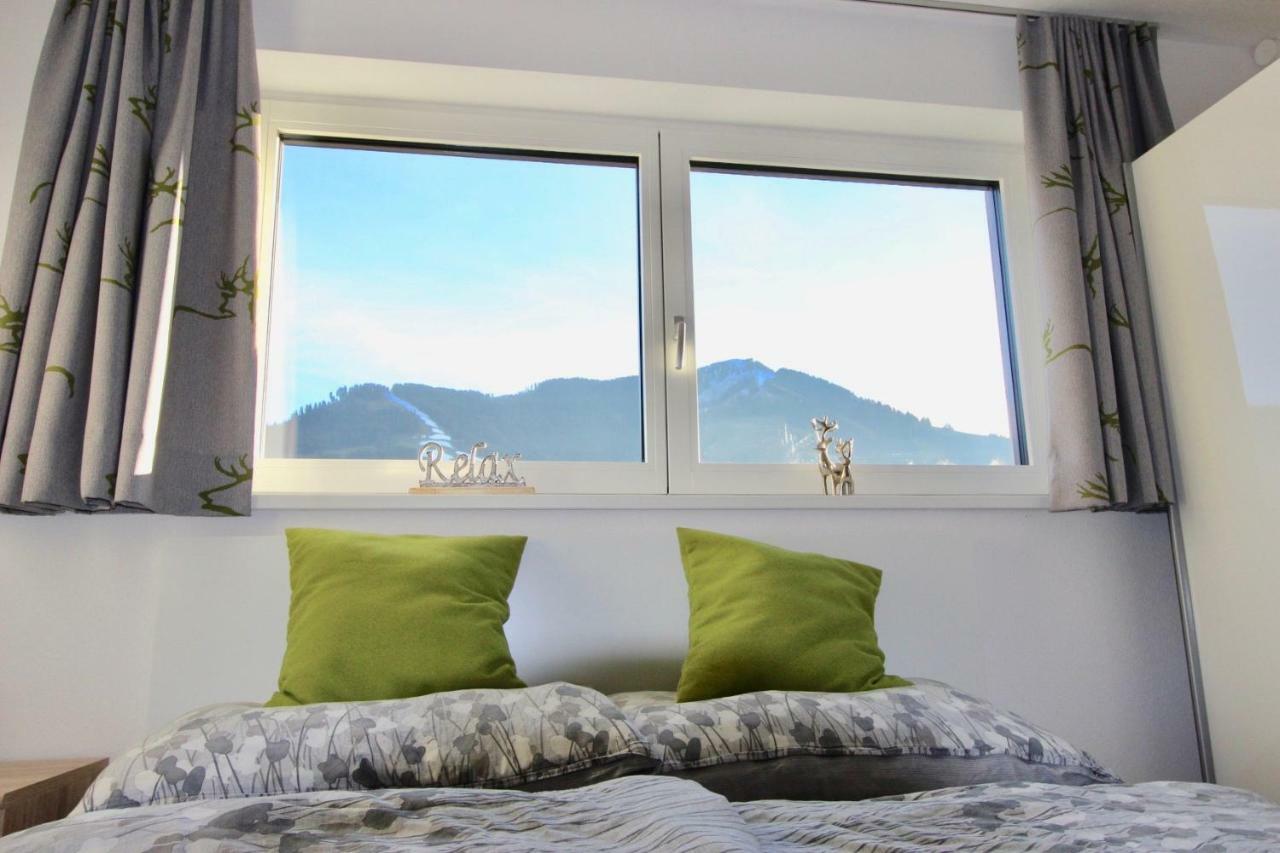 Appartement Sophia Brixen im Thale Bagian luar foto