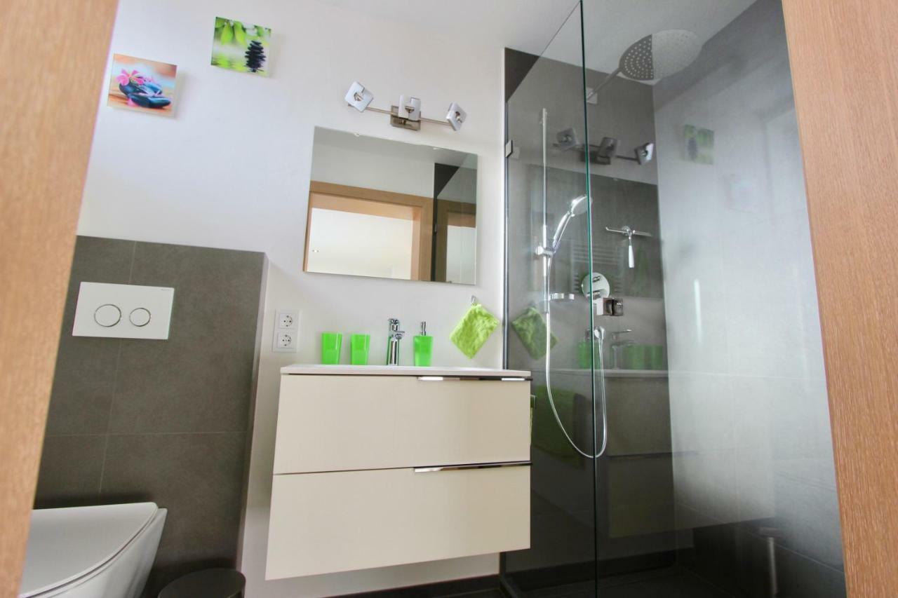 Appartement Sophia Brixen im Thale Bagian luar foto