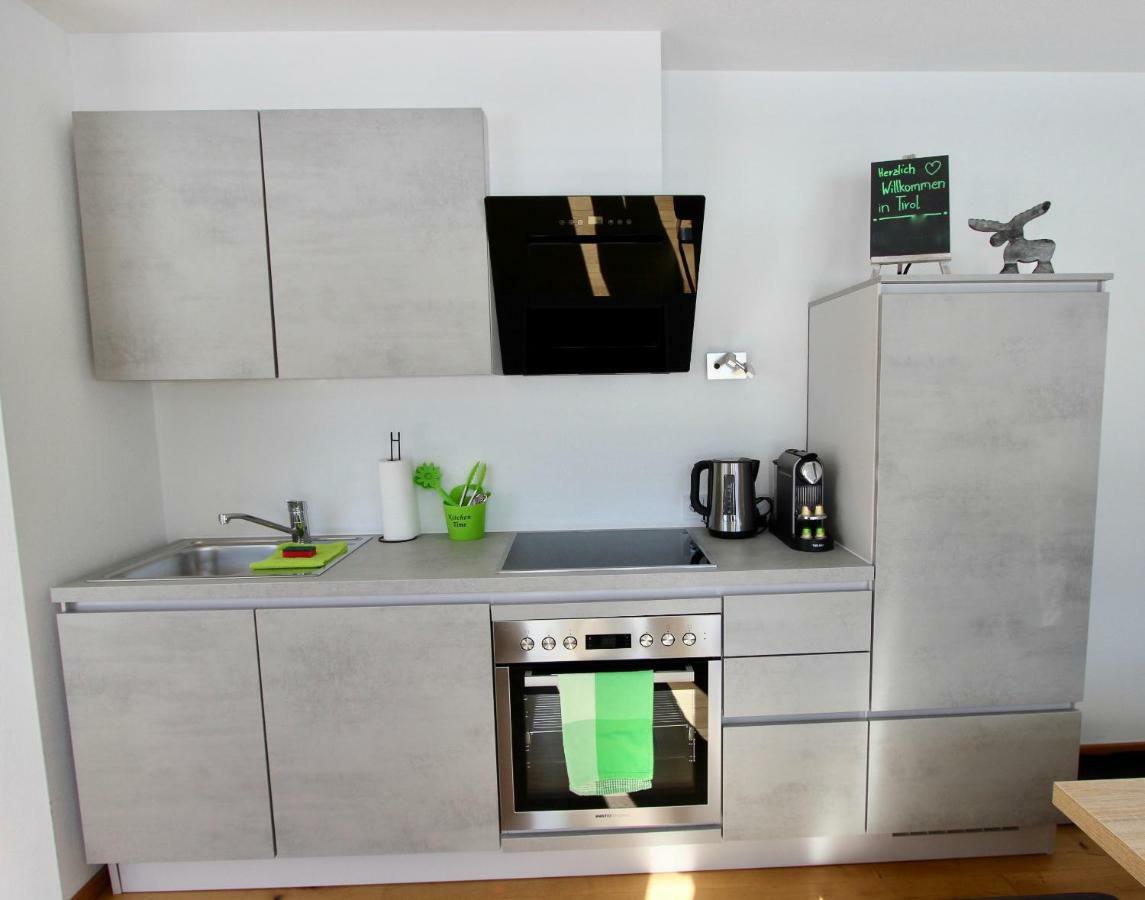Appartement Sophia Brixen im Thale Bagian luar foto