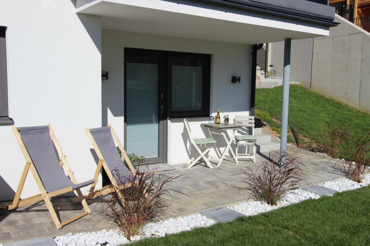 Appartement Sophia Brixen im Thale Bagian luar foto